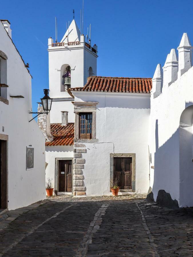Casa Da Fonte / Fountain House Villa Monsaraz Eksteriør billede