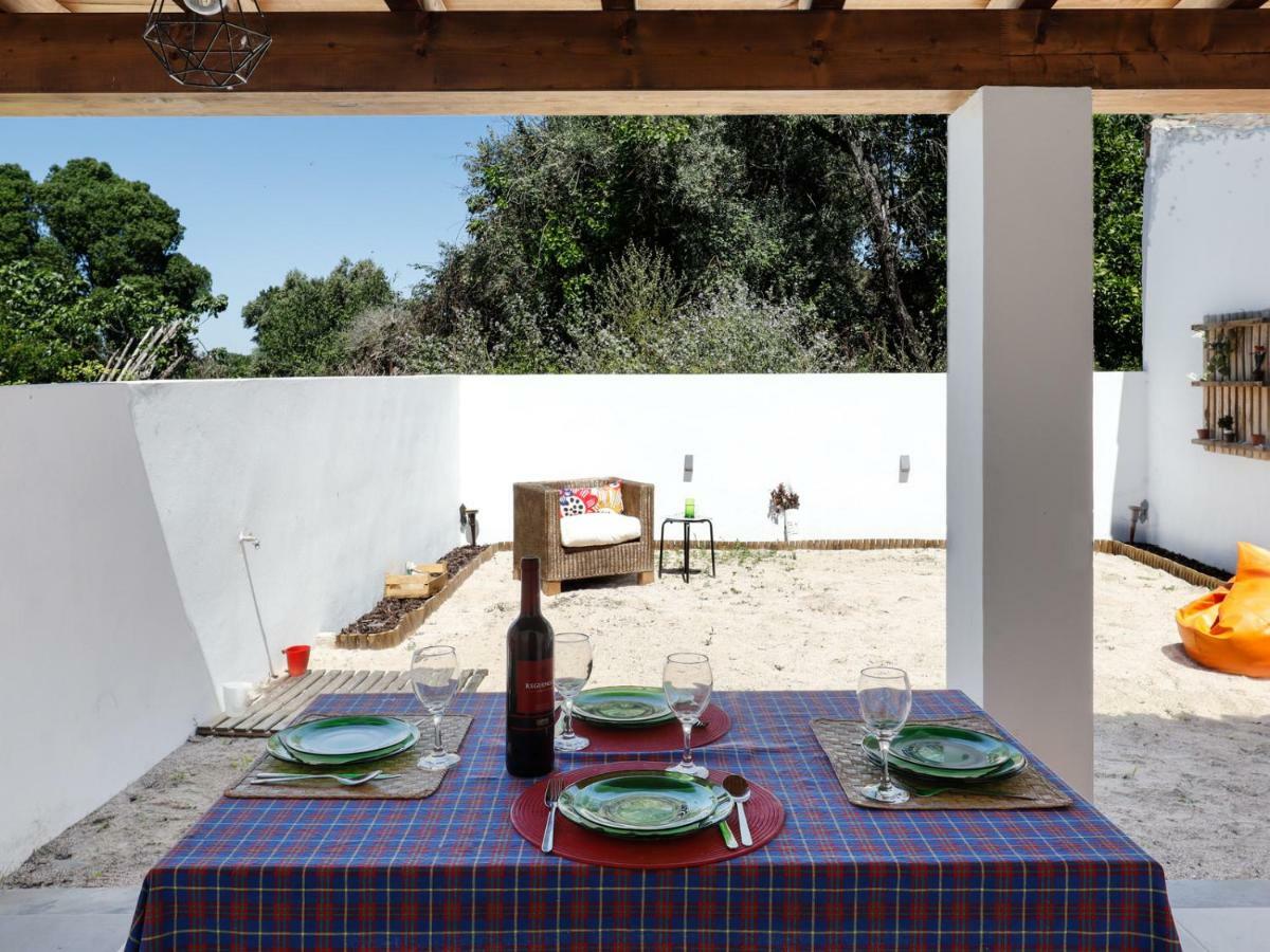Casa Da Fonte / Fountain House Villa Monsaraz Eksteriør billede