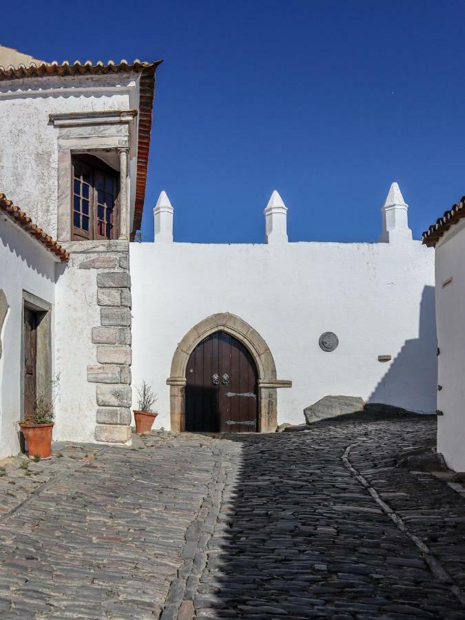 Casa Da Fonte / Fountain House Villa Monsaraz Eksteriør billede